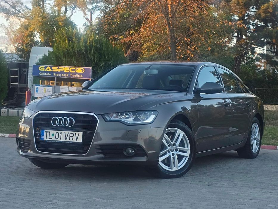 AUDI A6 2013 — imagine 1