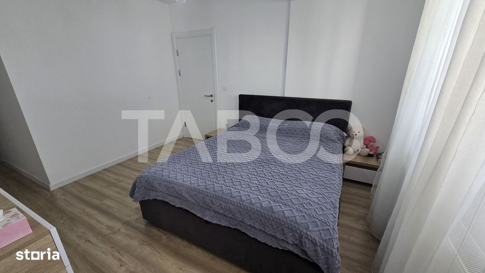 Apartament de vanzare 2 camere 2 balcoane in zona Broscarie Sibiu — fotografia 3