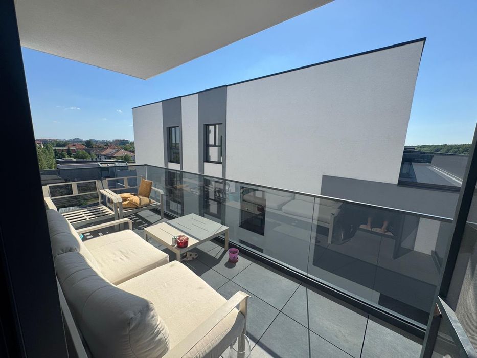 Apartament 2 camere de inchiriat
