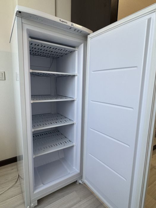 Морозильник Бирюса