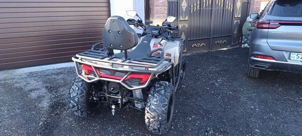 Квадроцикл Linko 400 4×4