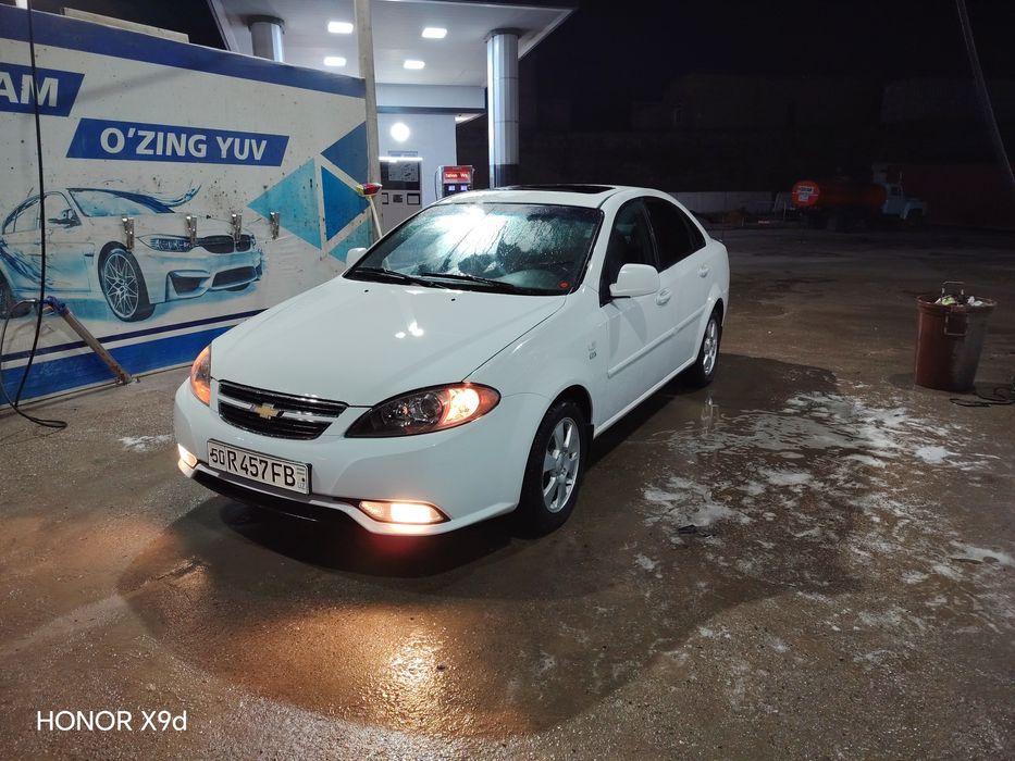 Lacetti Avtomat Gentra