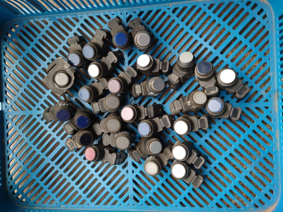 Модул Датчик датчици за парктроник бмв bmw инсталация гонг държач **