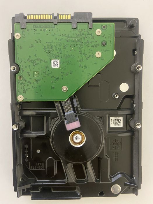 Жесткий диск HHD 500 GB