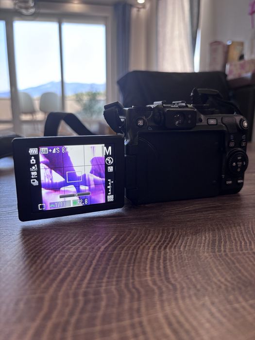 Canon PowerShot G12