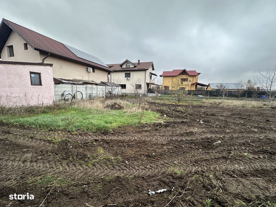 Lot 730 Mp – Strada Lacului – Doar 31.000 €