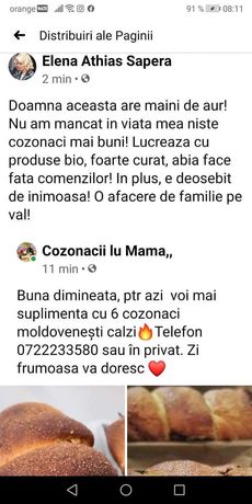 Cozonac Produse Piata Alimentatie Olx Ro