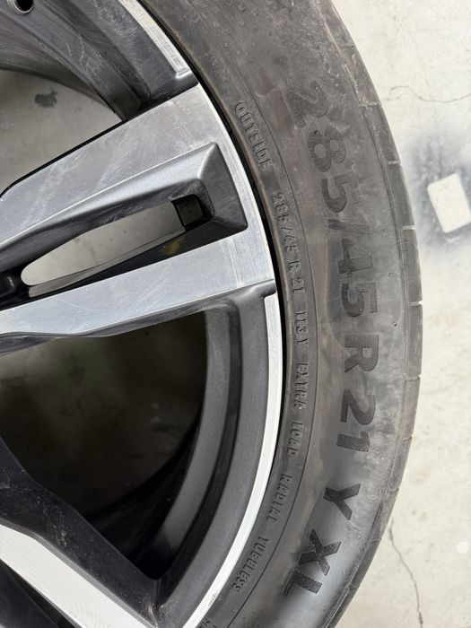 Джанти с летни гуми за БМВ Х7 BMW G07 21 цола