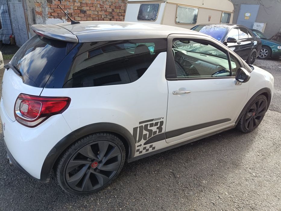 Ситроен DS3 2014
