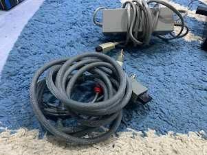 Consolă Nintendo Wii modată, cu toate accesoriile