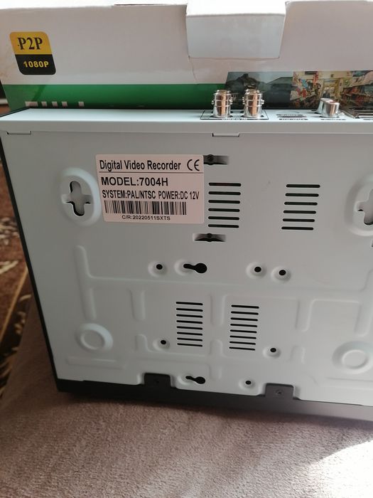 Dvr 264 чисто нов