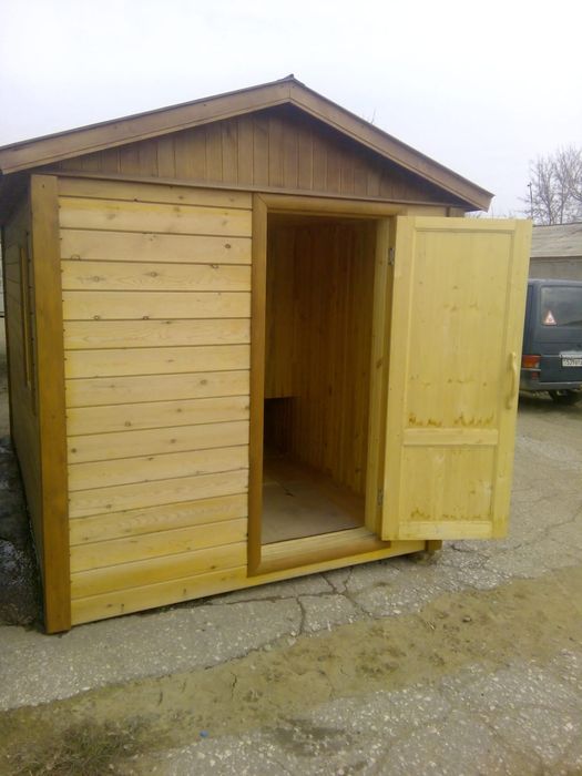 Продам готовый сруб