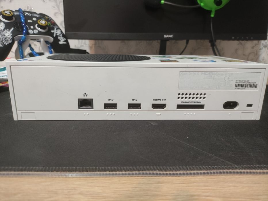 Xbox series s 512 gb
