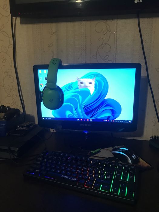 Обмен пк на мото
