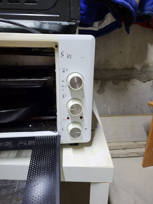 Продается печка почти новая