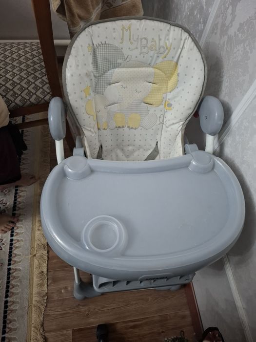 Детский стульчик