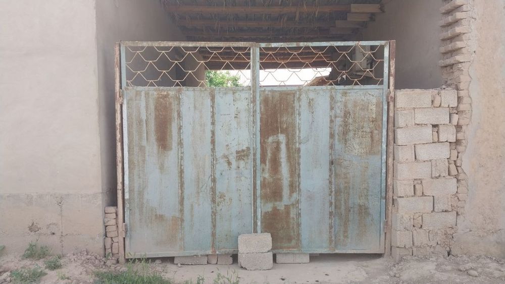 Darvoza sotiladi kelishilgan holda