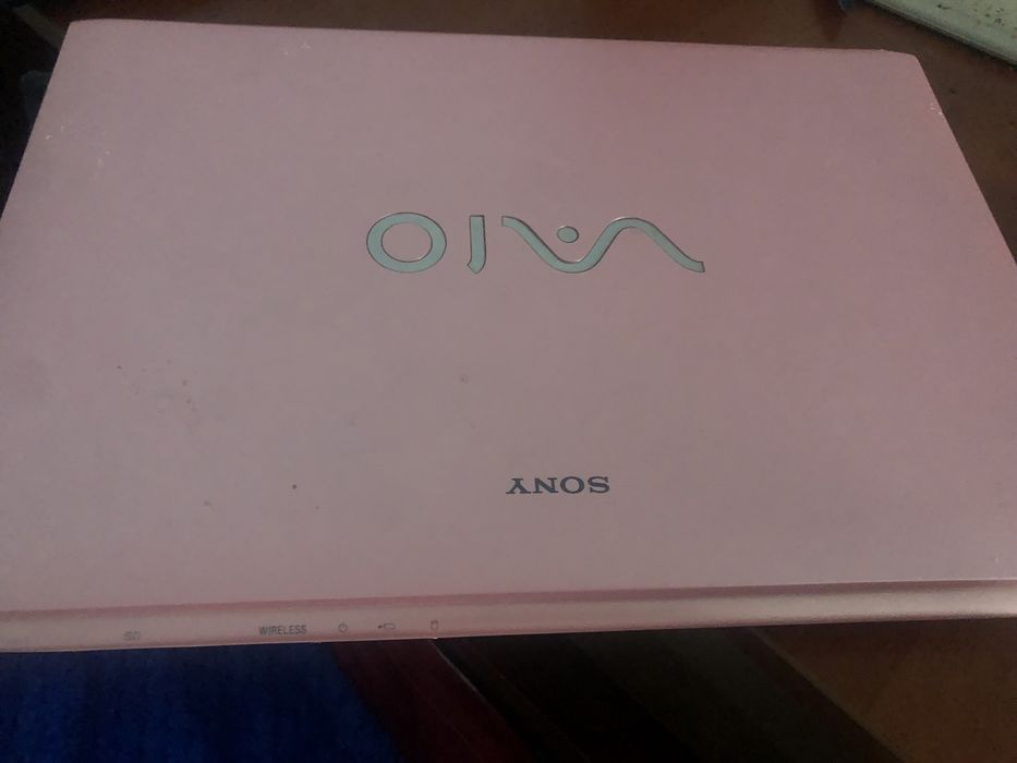 Ноутбук Sony Vaio
