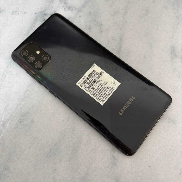 Samsung Galaxy A71 ПАВЛОДАР ЛОТ 114/7568