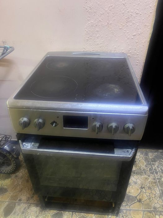 Электрическая плита!