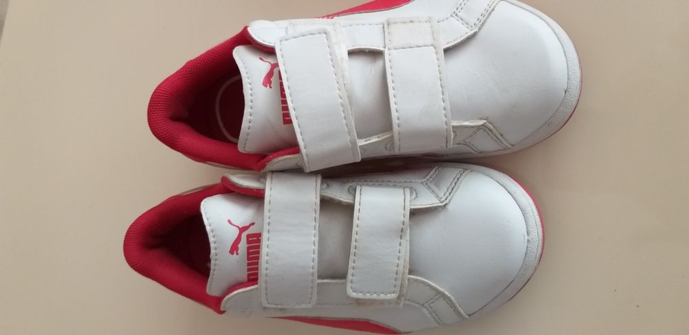 Маратонки за момиче Puma и Vicco