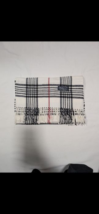 Eșarfă burberrys