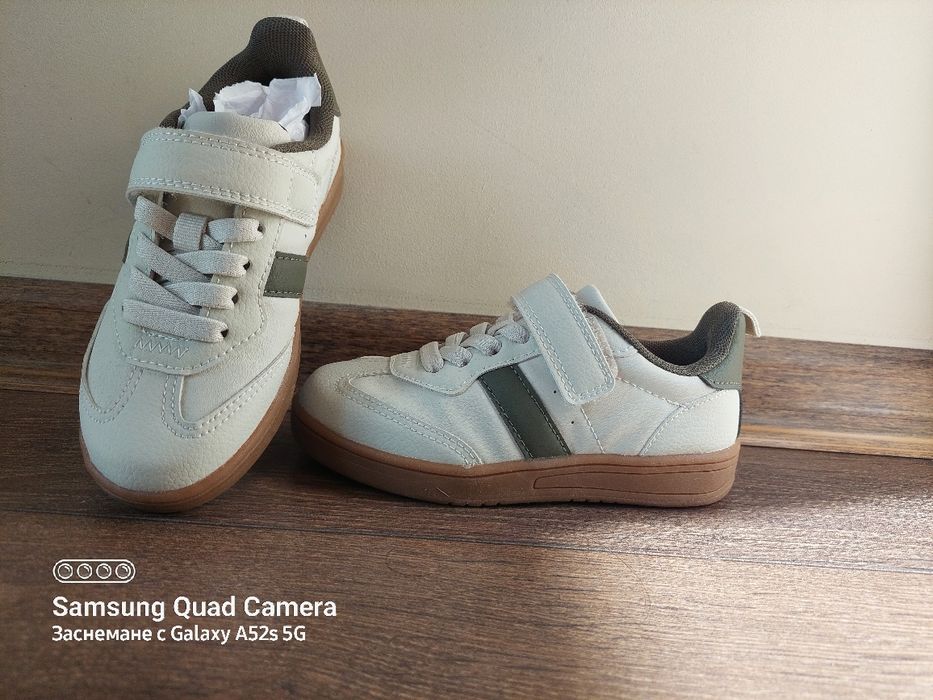 НОВИ Детски маратонки  HM  Ейч Ем , 27 размер нови