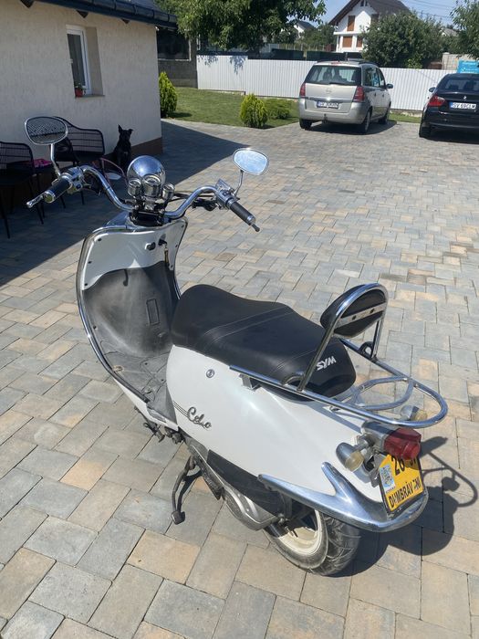 de vanzare scuter 49cc