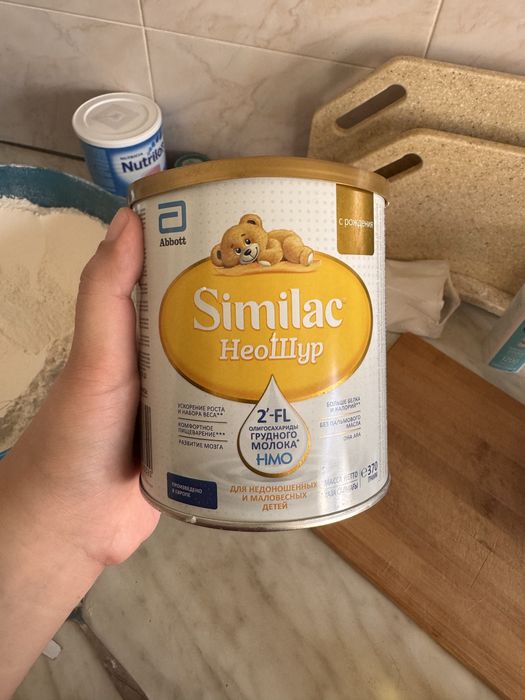 Similac неошур смесь