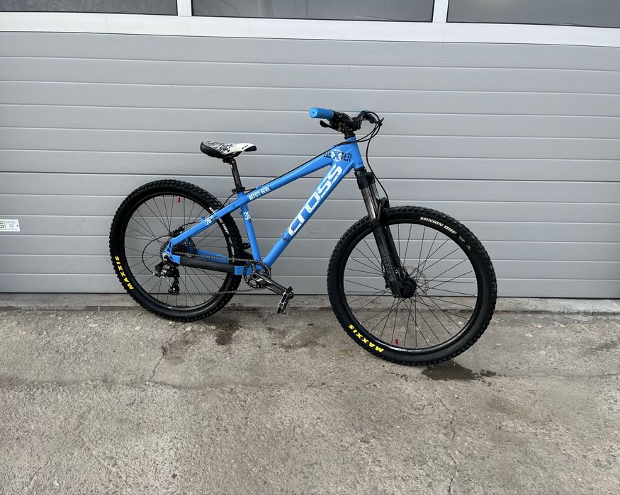 Велосипед Cross Dexter