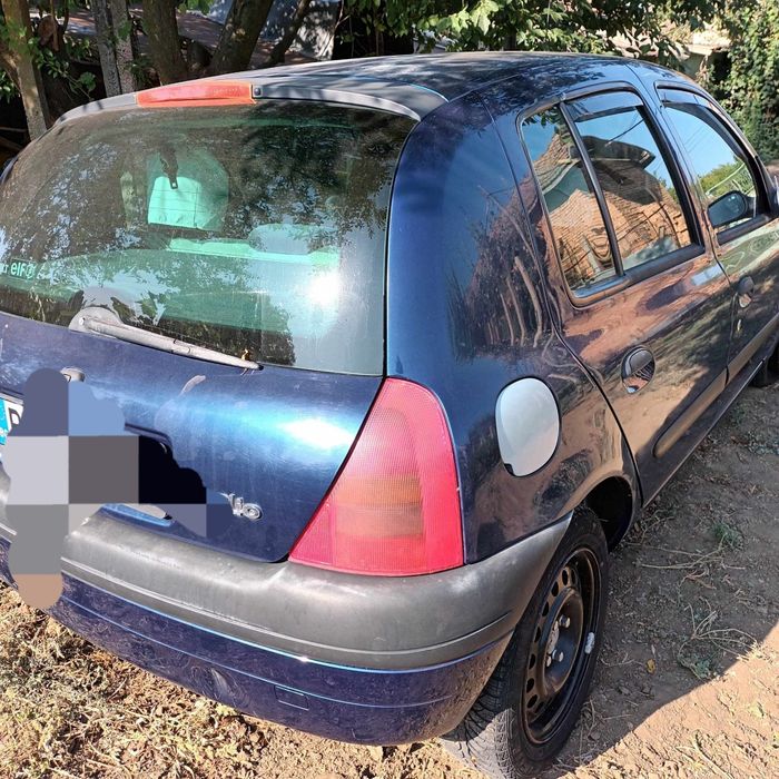 Рено клио  1999 1.2