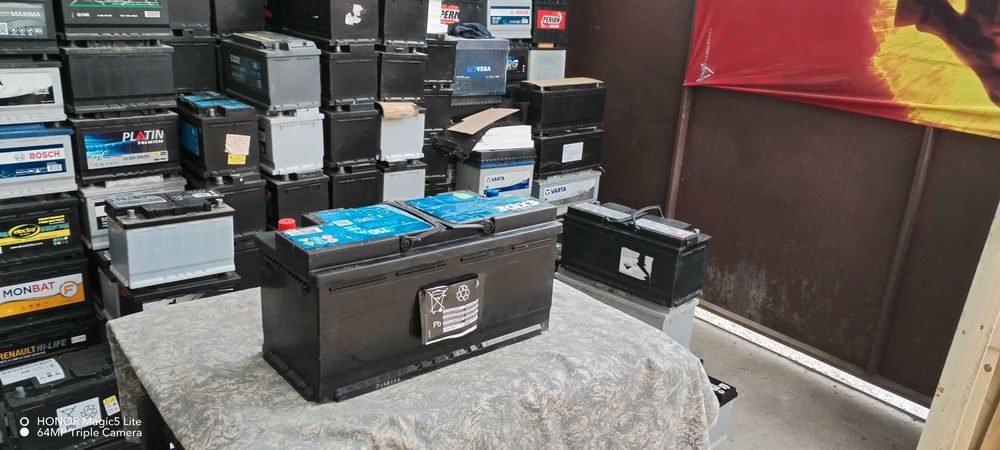 Акумулатор  110 ач, гаранция и доставка