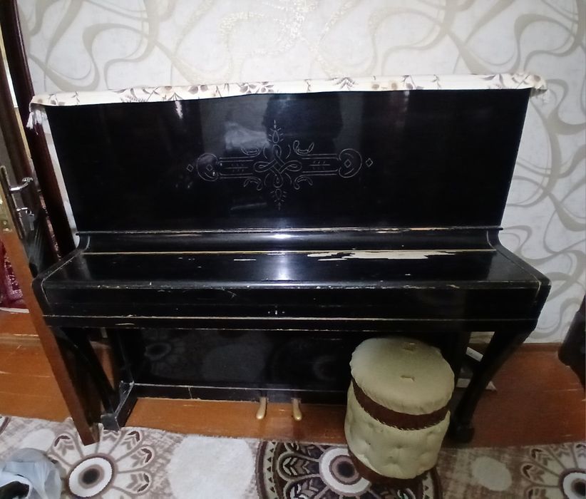 Pianino sotiladi