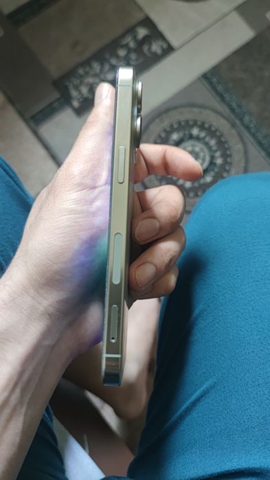 iPhone 15 pro max 1 tb натуральный титан