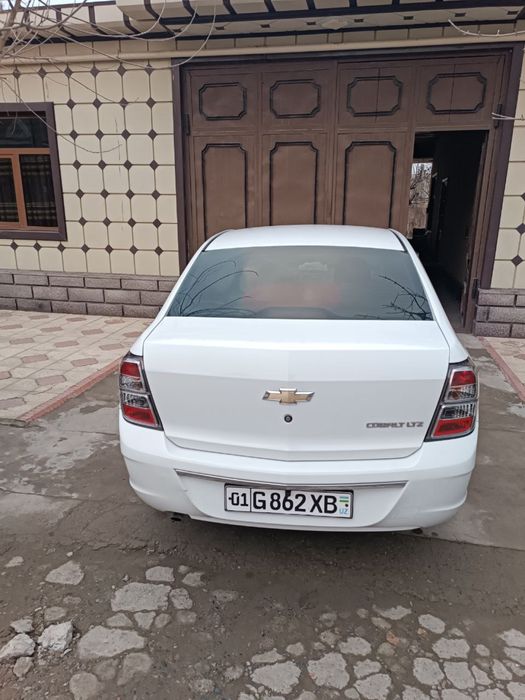 Кобальт в идеальном состоянии