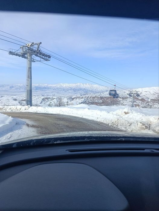 Такси в горы Услуга перевозки Поездки в горы VIP Taxi Taksi xizmati