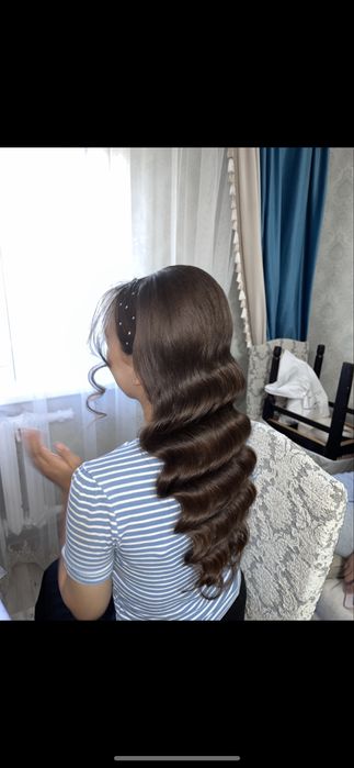 Прически от 7000