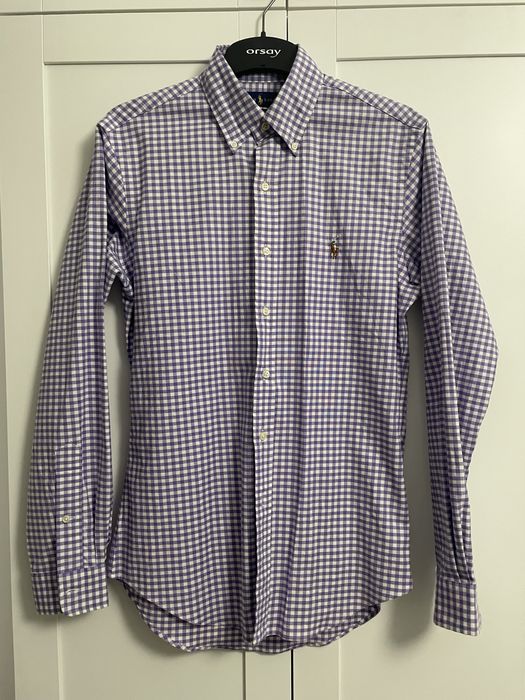 Vand Camasa Ralph Lauren Oxford Slim Fit