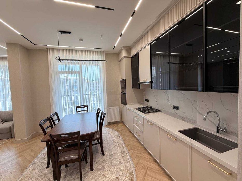 Сдается современная квартира на Алмазаре, ЖК "NRG Jamiy", Жамий круг!