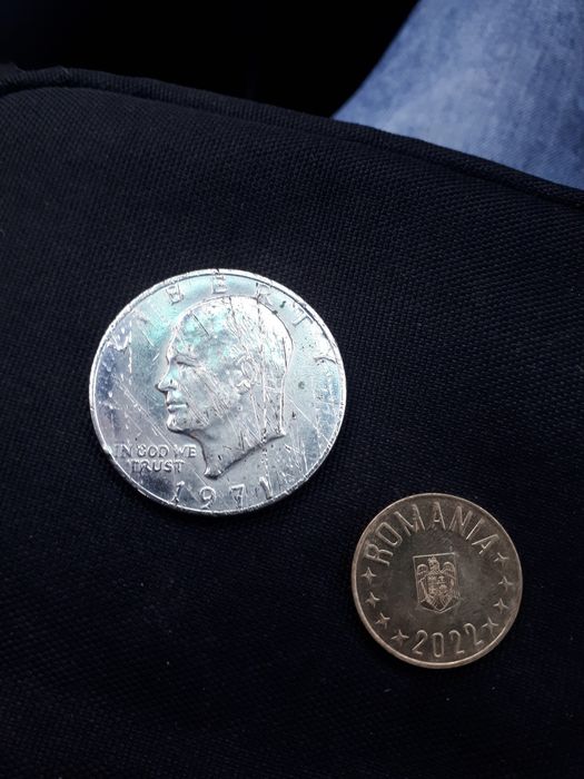 Moneda colecție Liberty