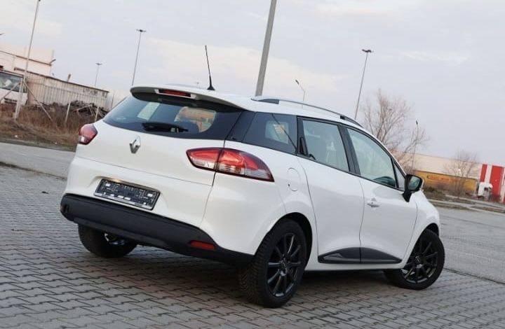 Renault clio impecabil
