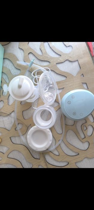 Продам электронный молокоотсос