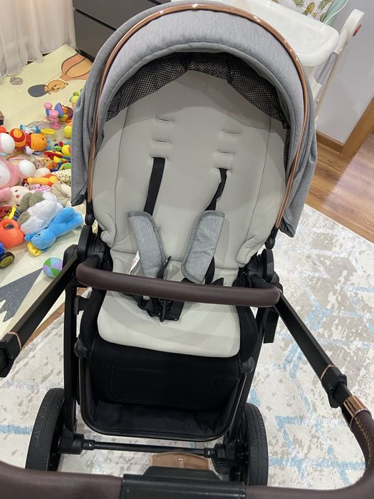 Коляска ining baby