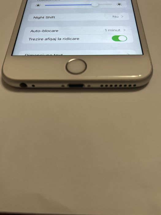 Iphone 6S plus 32 Gb 84% sanatate baterie