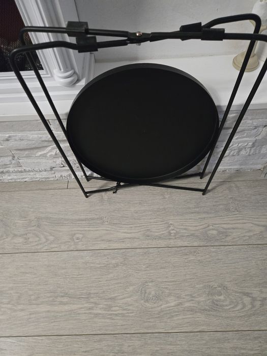 Masuta pliabila rotunda 35 cm