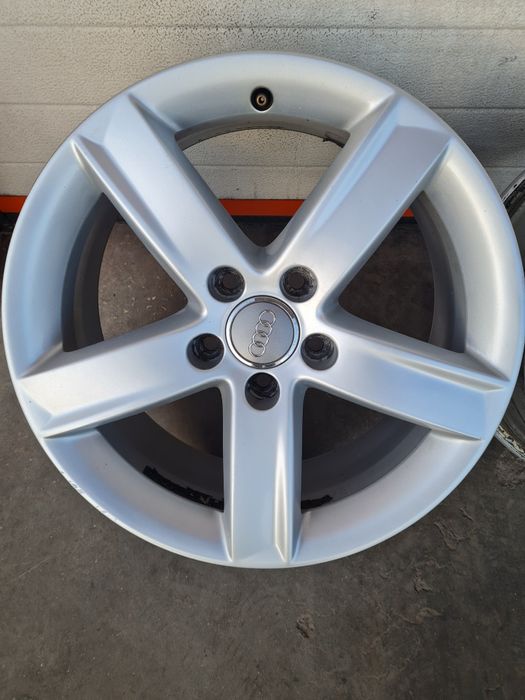 Оригинални джанти за АУДИ AUDI VW SEAT SKODA R17 5x112 ET42 7J