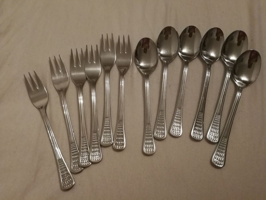 Български вилици и лъжици Петко Денев Габрово Перла