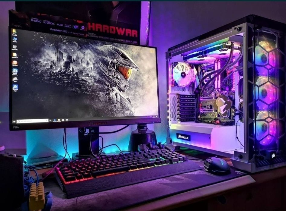 Rgb Igravoy arzon kompyuter. 10dona game club uchun