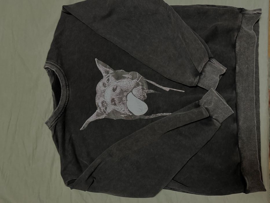 Яке, обувки и дънки на Zara