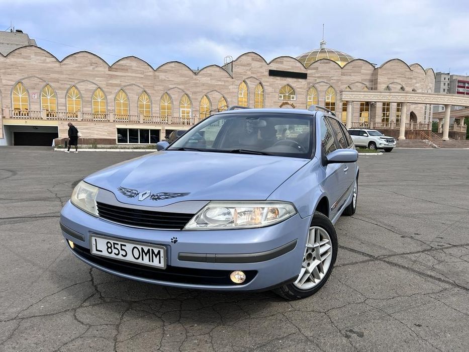 Продам Рено 2001